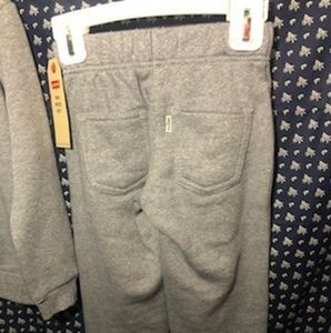 Levi gray swear suite